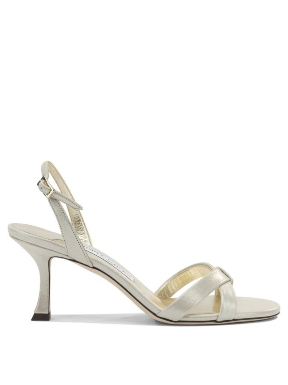 Jimmy Choo Elsy 70Mm Heeled Sandals IT 38.5 Women
